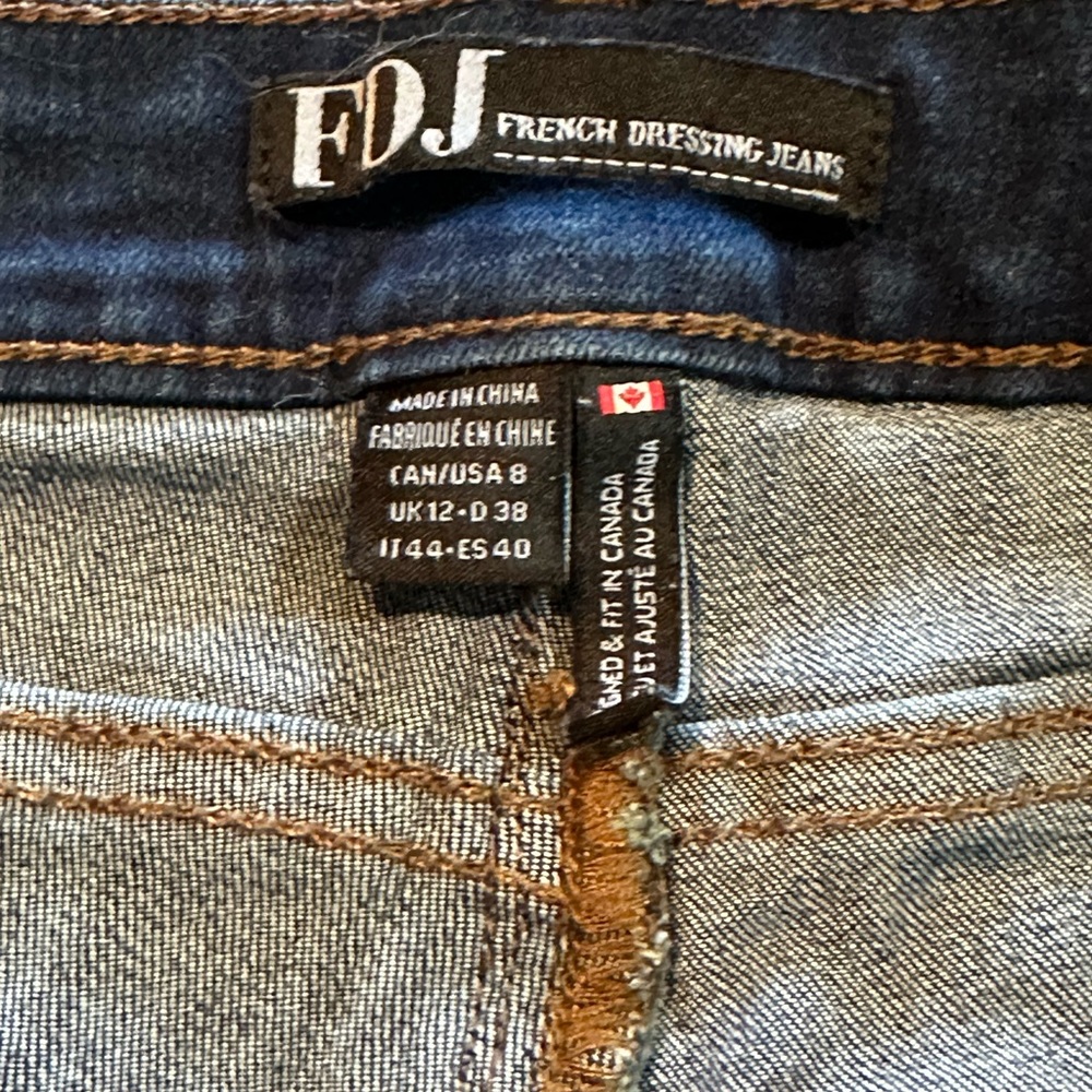 French Dressing Jeans SALE - Picture 2 of 7